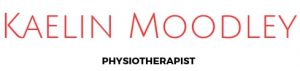 Kaelin Moodley Physio